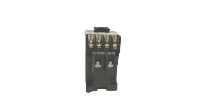 Fuji Electric 4NC0F0110 — Contactors (image 3)