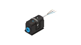 Festo SDE5-D10-O-Q6E-P-K — Differential Pressure Transmitters (image 2)