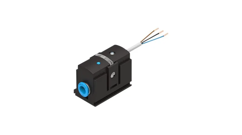 Festo SDE5-D10-O-Q6E-P-K — Differential Pressure Transmitters (image 2)