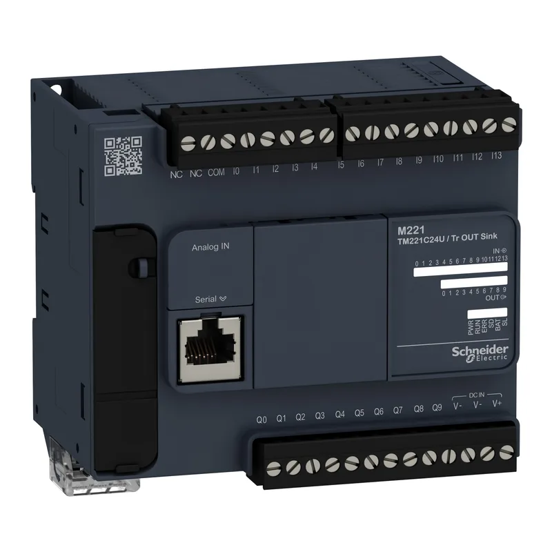 Schneider Electric TM221C24U (image 2)