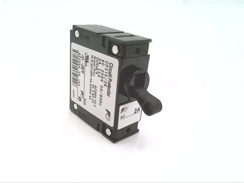 Fuji Electric CP31E/2K — Miniature Circuit Breakers (MCB) (image 5)