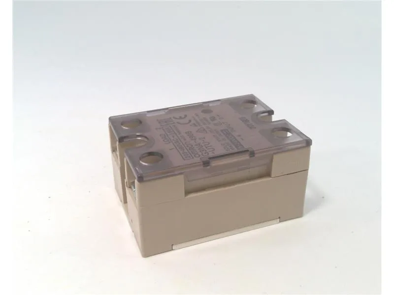 Omron G3NA-490B-UTU-2 5-24VDC — Solid State Relays (image 2)