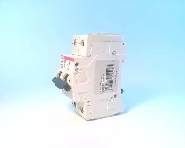 ABB S202UDC-K3 — 2-Pole MCB (DIN Rail) (image 2)