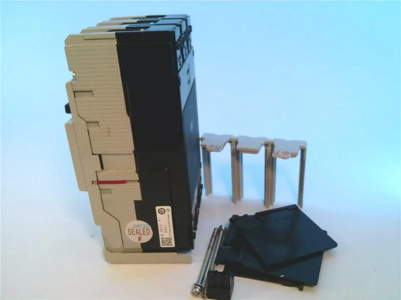 Fuji Electric BW125JAGU-3P015 — Miniature Circuit Breakers (MCB) (image 2)