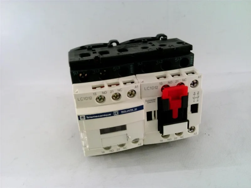 Schneider Electric LC2D12U7 (image 2)