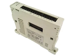 Mitsubishi Electric FX3U-4AD-TC-ADP — PLCs (Programmable Logic Controllers) (image 2)