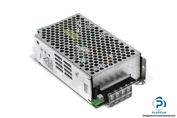 Omron S8PS-15024CD — Switch Mode Power Supplies (image 2)