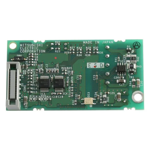 Mitsubishi Electric FR-A7ND — AC Drives (VFD) (image 2)