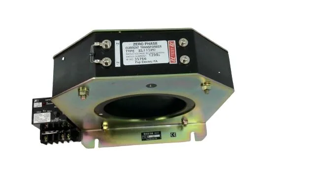 Fuji Electric EL115PO — Transformers (image 2)