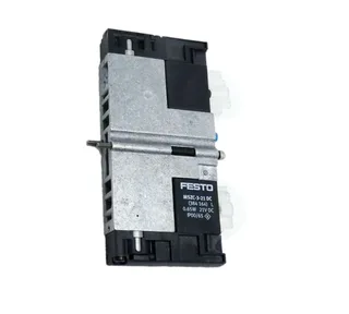 Festo CPA10-M1H-5/3-GS