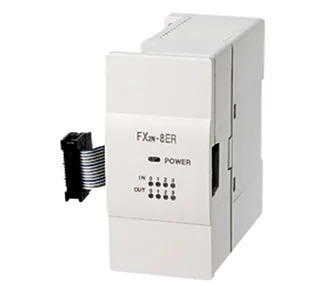 Mitsubishi Electric FX2N-8ER — PLCs (Programmable Logic Controllers) (image 2)