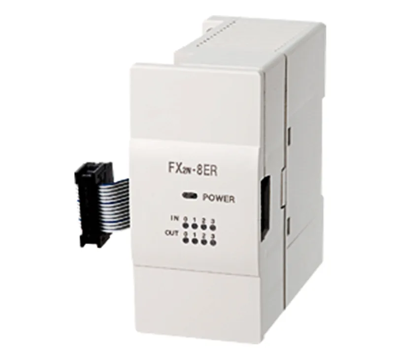 Mitsubishi Electric FX2N-8ER — PLCs (Programmable Logic Controllers) (image 2)