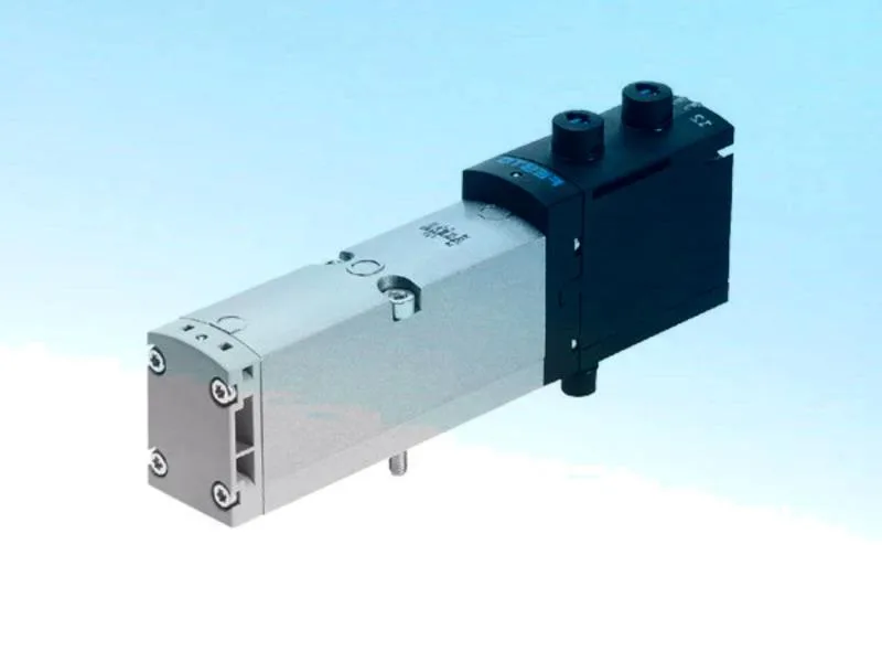 Festo VSVA-B-T32H-AZD-A1-1T1L — Solenoid & Directional Valves (image 2)