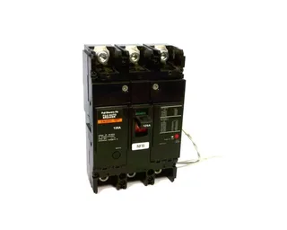 Fuji Electric EA203B/200 — Molded Case Circuit Breakers (MCCB) (image 2)