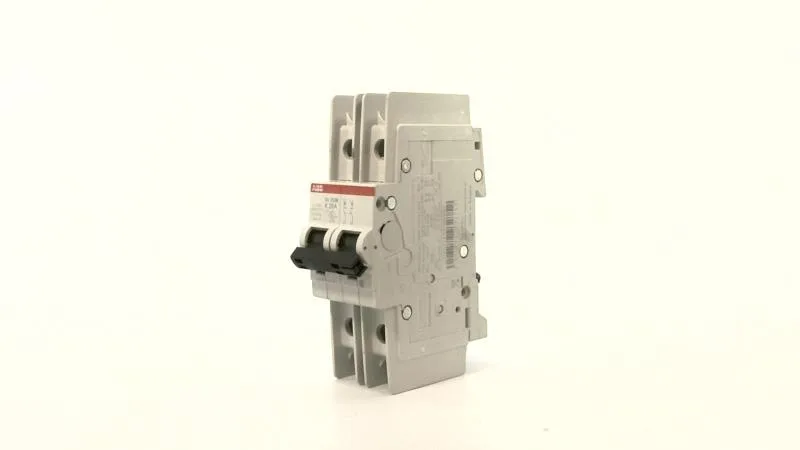 ABB 2CDS272337R0487 — Miniature Circuit Breakers (MCB) (image 4)