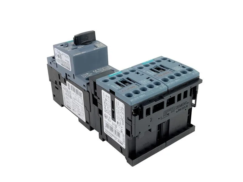 Siemens 3RA2210-1CA15-2BB4 — Motor Starters (image 3)