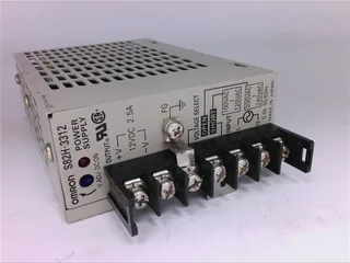 Omron S82H-3312 — Power Supplies (image 4)