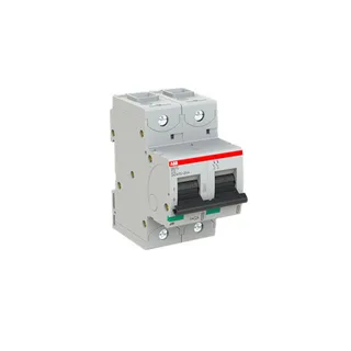 ABB S802C-C32 — 2-Pole MCB (DIN Rail) (image 3)