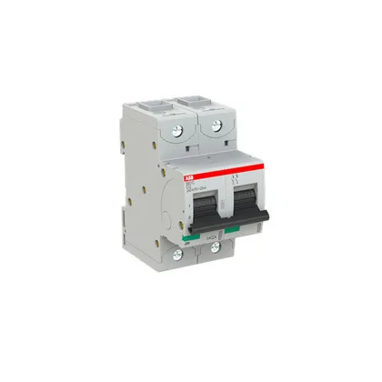 ABB S802C-C32 — 2-Pole MCB (DIN Rail) (image 3)