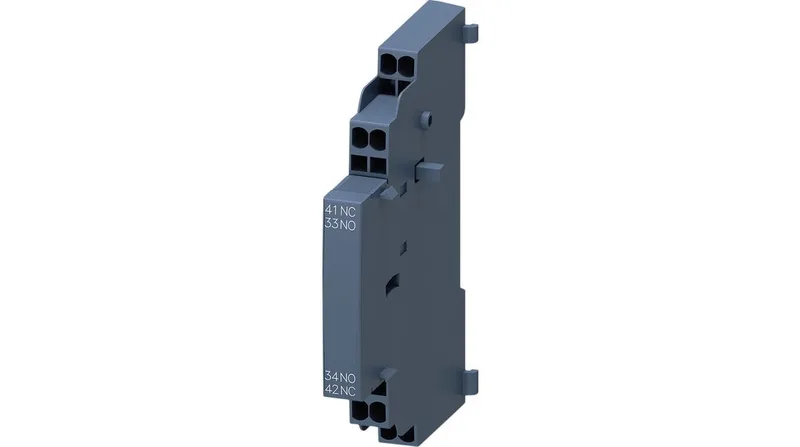 Siemens 3RV2901-2A — Motor Protection Circuit Breakers (MPCB) (image 3)