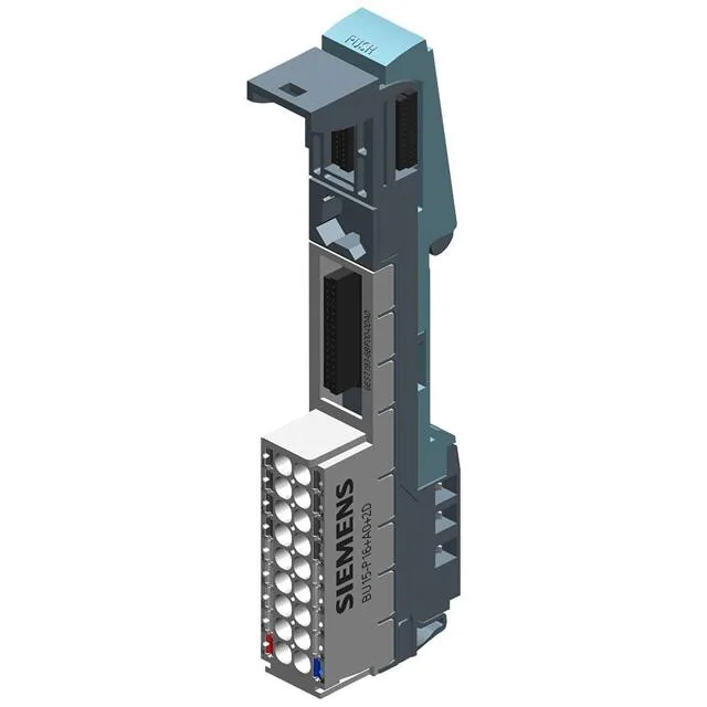 Siemens 6ES7193-6BP00-2DA0 — PLC I/O & Expansion Modules (image 2)
