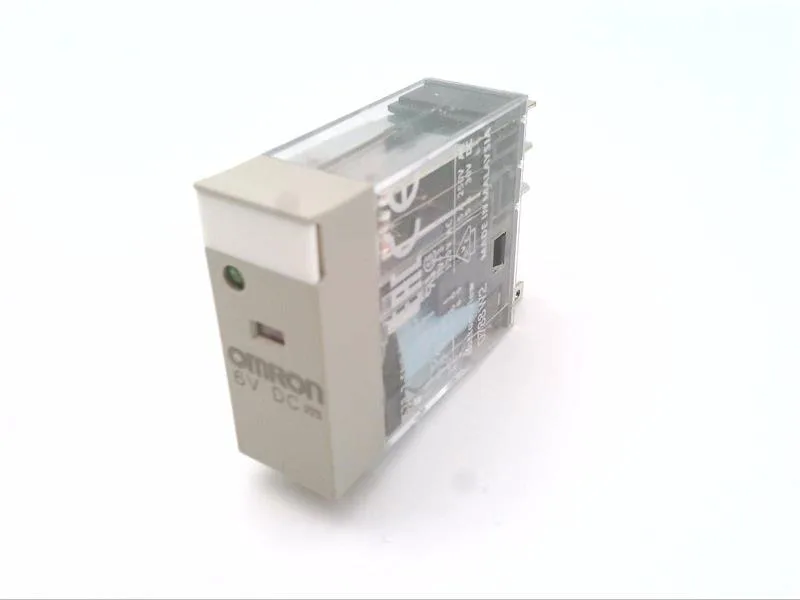 Omron G2R-2-SND DC6(S) — General Purpose Relays (image 2)