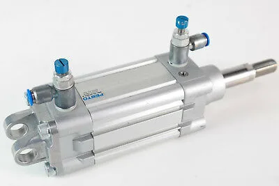 Festo DNN-40-25-PPV-A-S3 — Pneumatic Cylinders & Actuators
