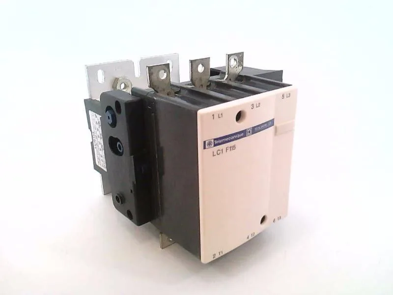 Schneider Electric LC1F115-LX9 — Contactors (image 4)
