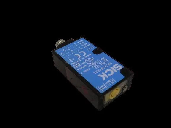 SICK WL9-2P321 — Photoelectric Sensors