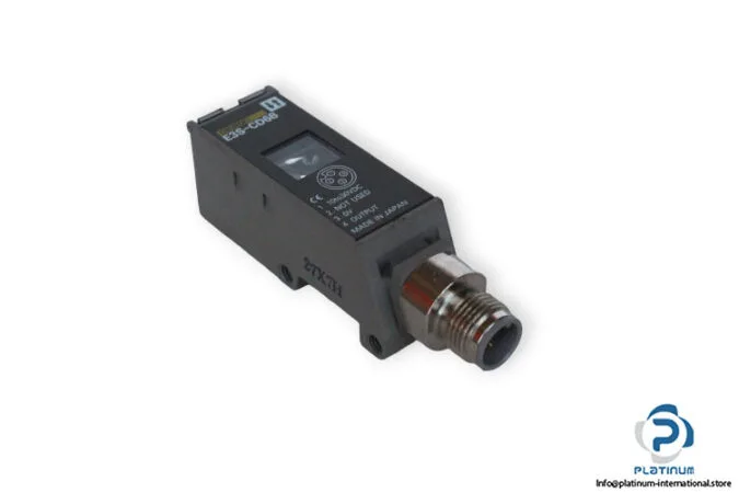 Omron E3SCD68 — Photoelectric Sensors (image 5)