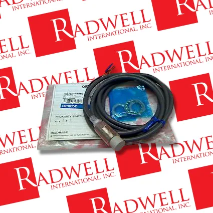 Omron E2EG-X10MC1 — Proximity Sensors (image 2)