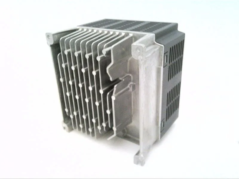 Mitsubishi Electric FR-E740-0.75k-CHT — AC Drives (VFD) (image 2)