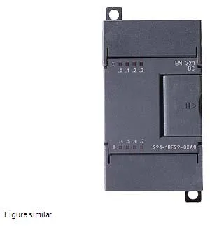 Siemens 6ES7221-1BF22-0XA8 — Digital Input Modules (image 2)