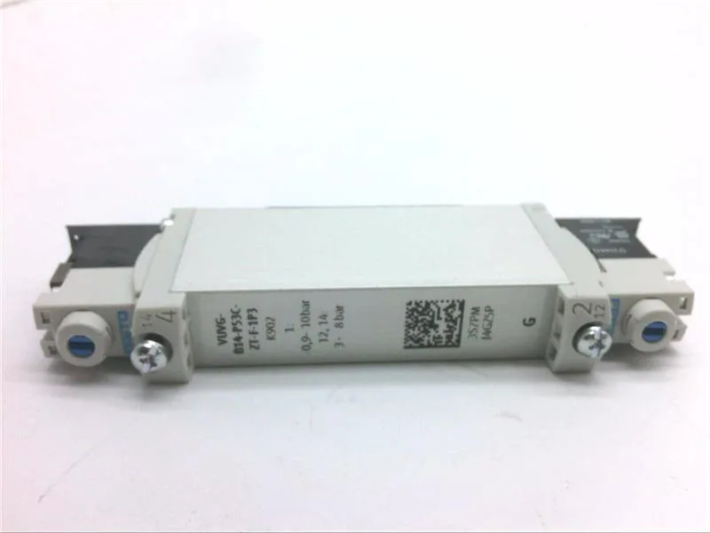 Festo VUVG-B14-P53C-ZT-F-1P3 — Solenoid & Directional Valves