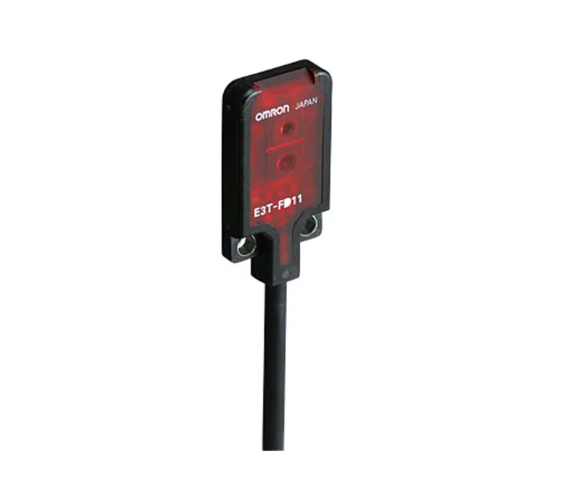 Omron E3T-FD11 — Photoelectric Sensors (image 3)