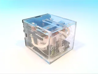 Omron LY3N-DC24 — General Purpose Relays (image 6)