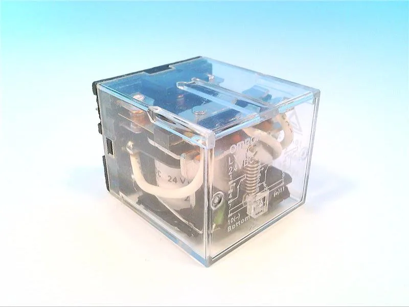 Omron LY3N-DC24 — General Purpose Relays (image 6)