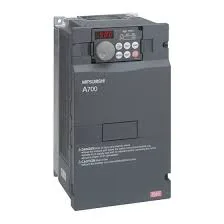 Mitsubishi Electric FR-A760-02210-NA — AC Drives (VFD)