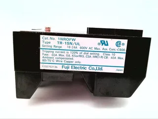 Fuji Electric 1NROFW — General Purpose Relays (image 2)
