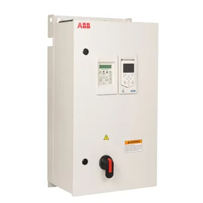 ABB 3AUD0000000002 — AC Drive (VFD) 480V (image 5)
