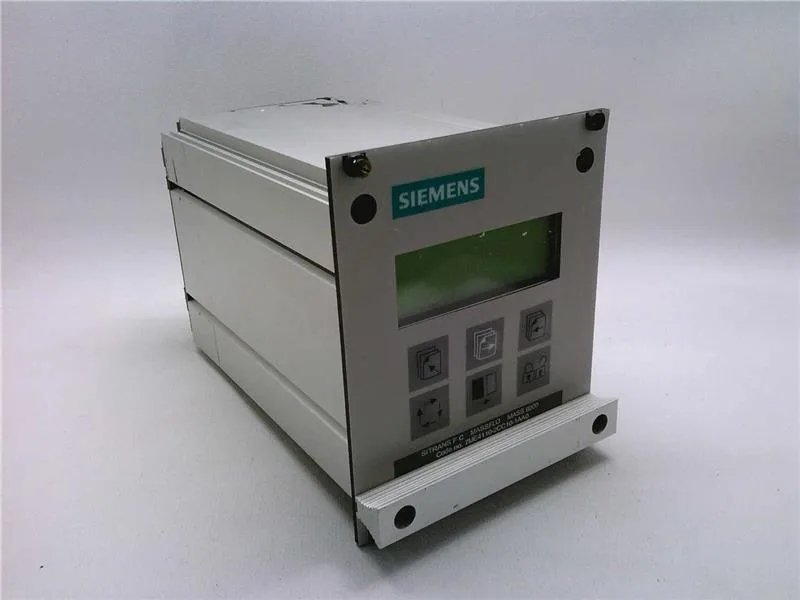 Siemens 7ME4110-2CC10-1AA0 — Flow Meters (image 2)