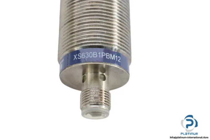 Schneider Electric XS630B1PBM12 — Proximity Sensors (image 5)