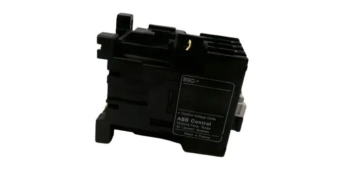 ABB B9C-2 — Contactors (image 2)