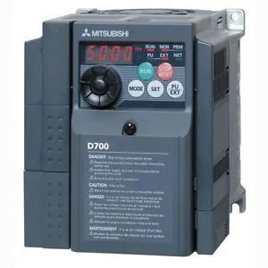 Mitsubishi Electric FR-D740-3.7K-CHT — AC Drive (VFD) 480V (image 2)