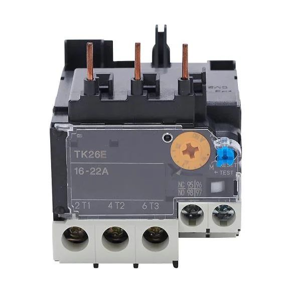 Fuji Electric TK26E-016 — Overload Relays