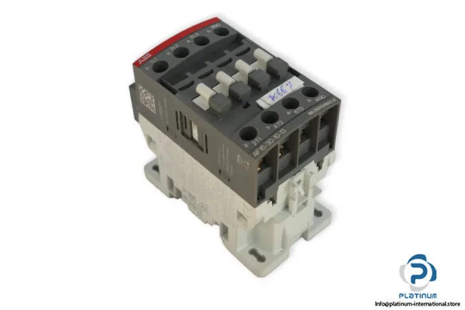 ABB AF16-30-10-13 — Contactors (image 5)