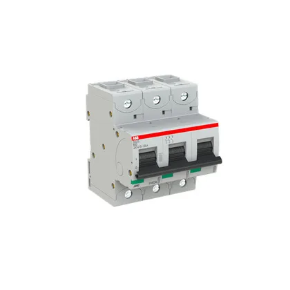 ABB S803S-K63 — Miniature Circuit Breakers (MCB) (image 3)
