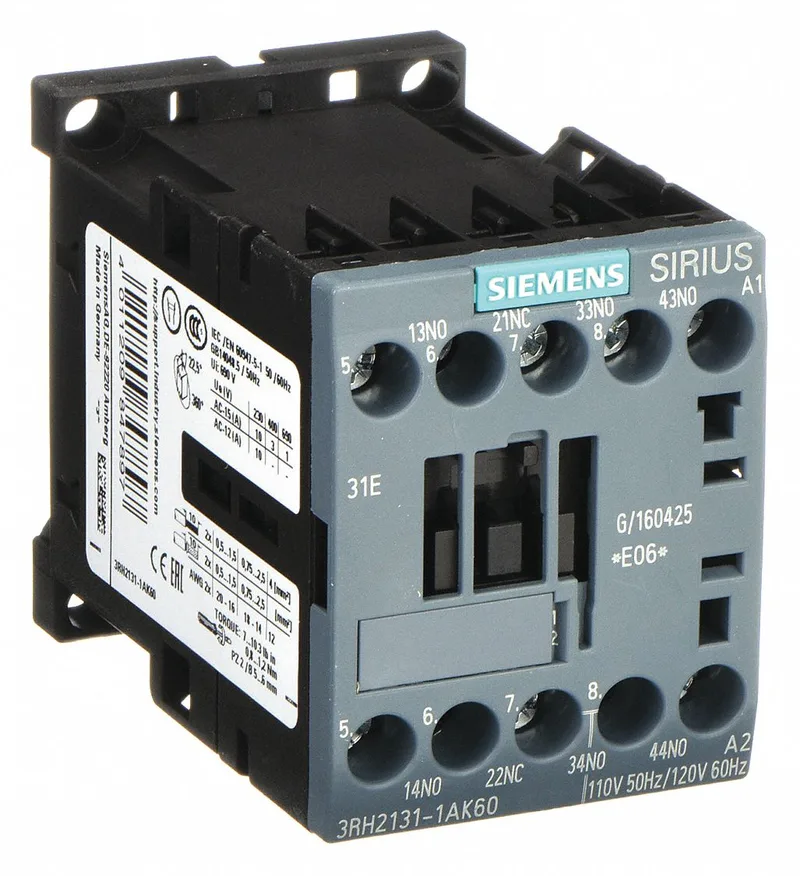 Siemens 3RH2131-1AK60 — Contactors (image 3)