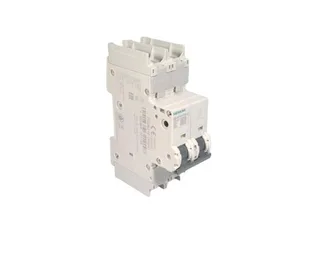 Siemens 5SJ4216-7HG41 — 2-Pole MCB (DIN Rail) (image 2)