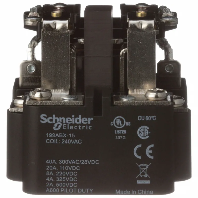 Schneider Electric 199ABX-15 (image 2)